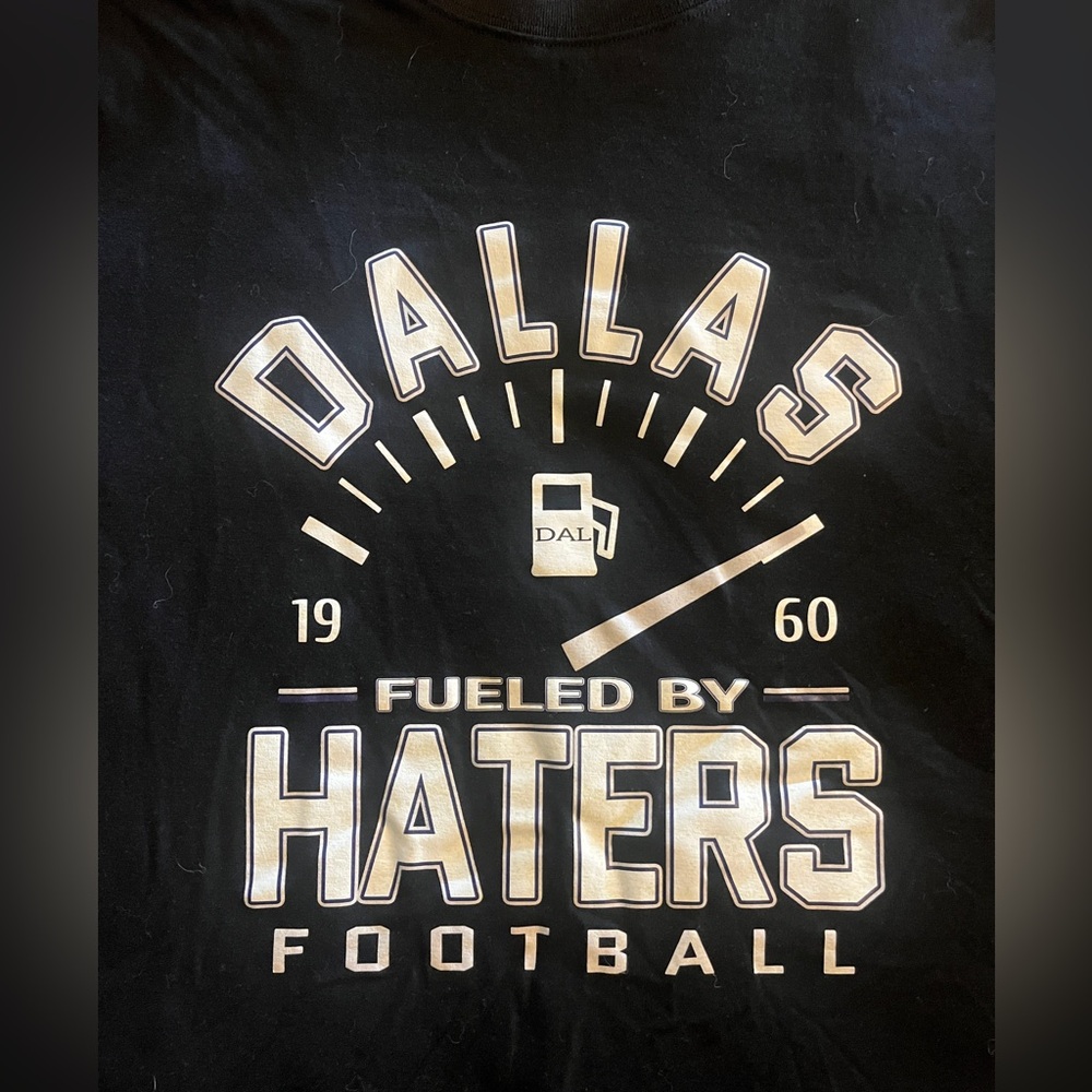 Dallas Football T Shirt